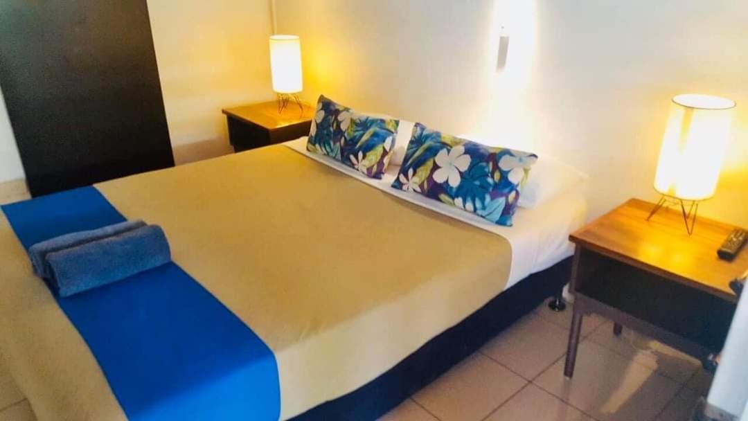 Oasis Palms Hotel 나디 외부 사진