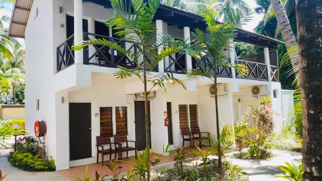 Oasis Palms Hotel 나디 외부 사진