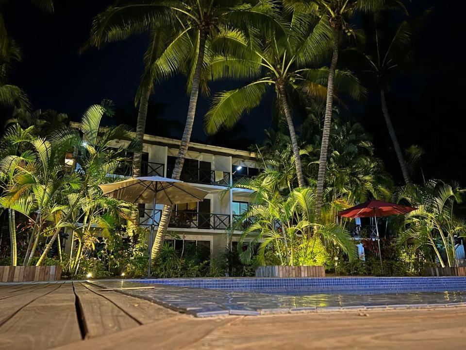 Oasis Palms Hotel 나디 외부 사진