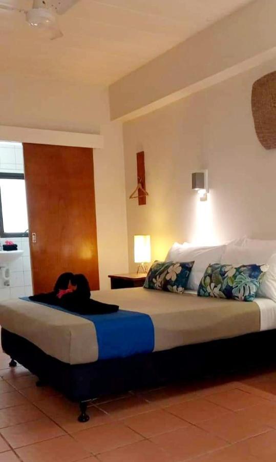 Oasis Palms Hotel 나디 외부 사진