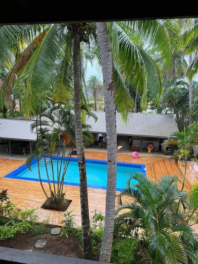 Oasis Palms Hotel 나디 외부 사진