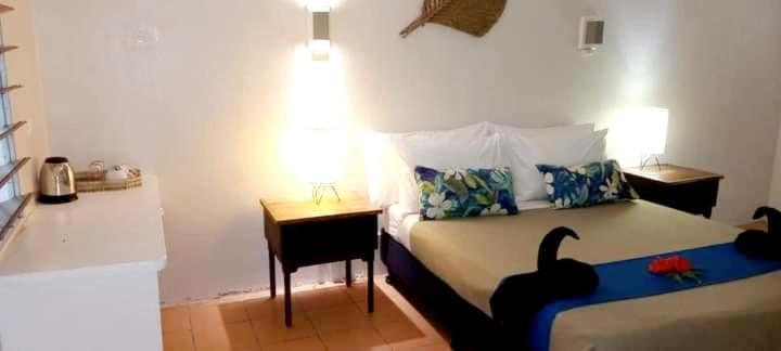 Oasis Palms Hotel 나디 외부 사진