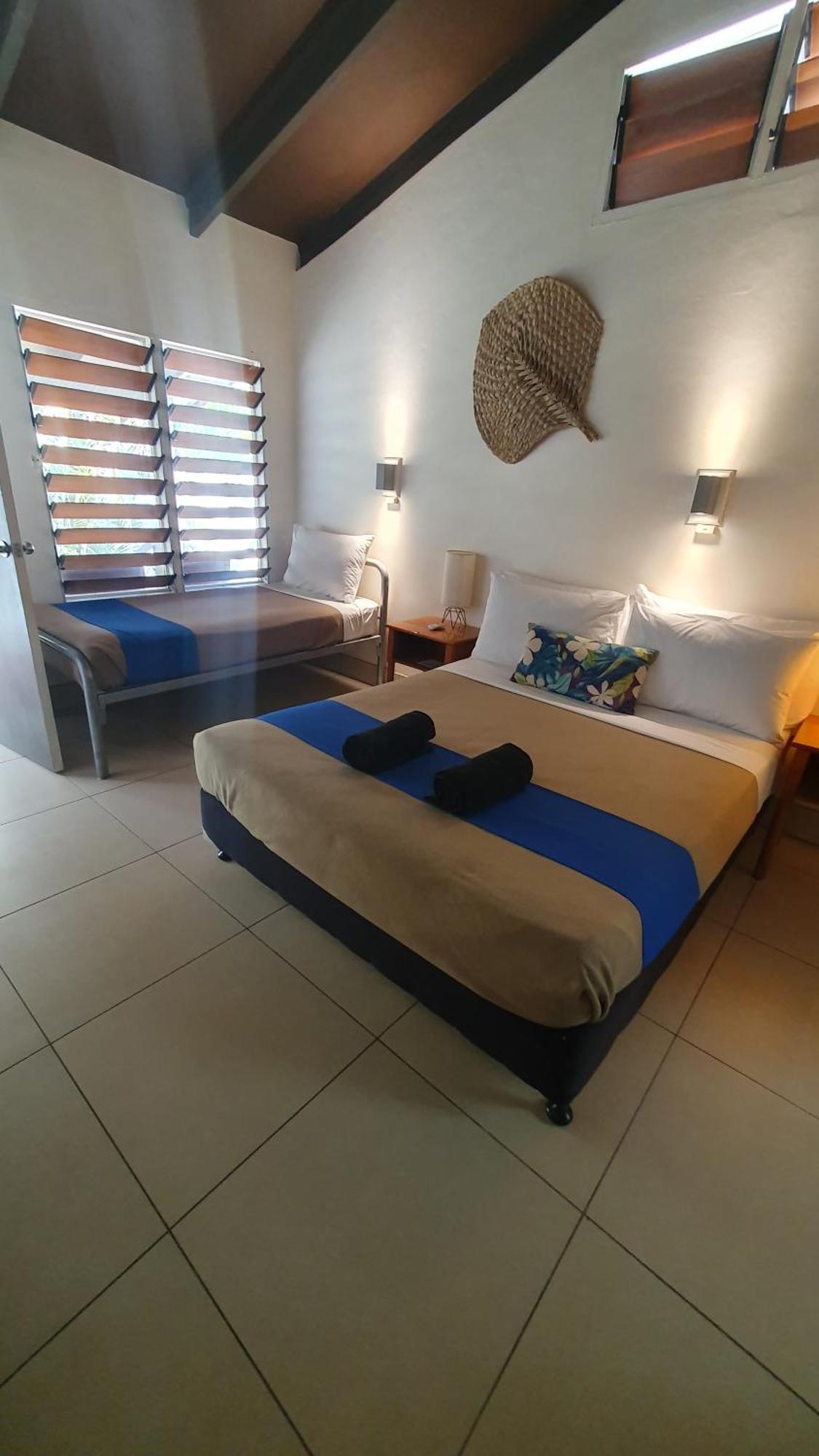 Oasis Palms Hotel 나디 외부 사진