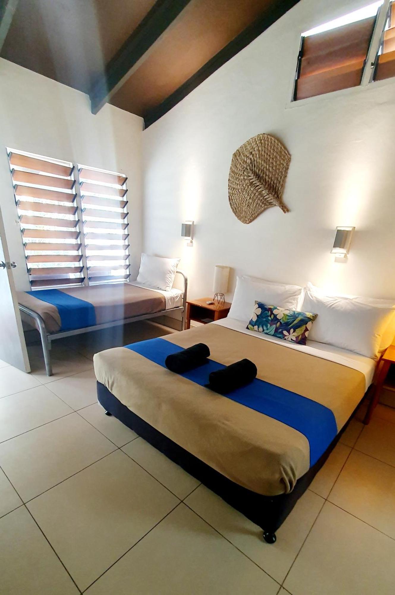 Oasis Palms Hotel 나디 외부 사진