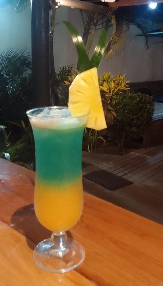 Oasis Palms Hotel 나디 외부 사진