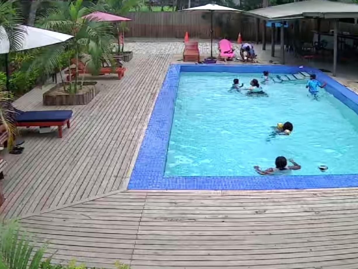 Oasis Palms Hotel 나디 외부 사진